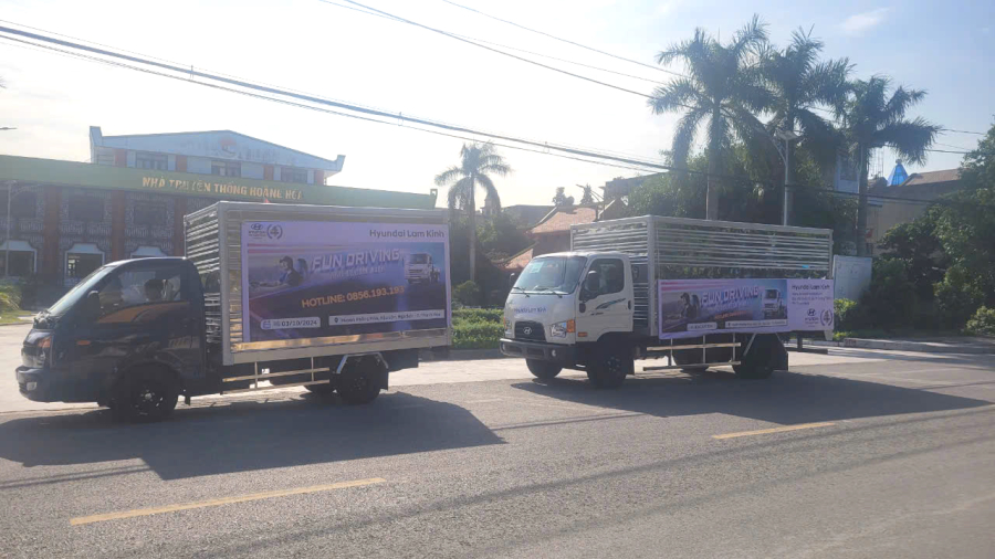 mini roadshow hyundai lam kinh